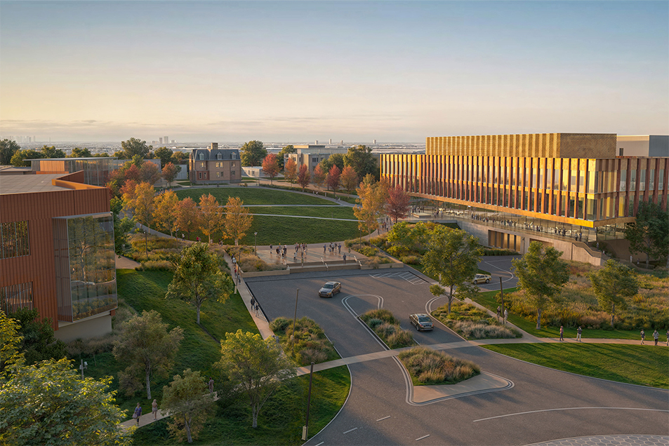 Missouri Bioplex Building